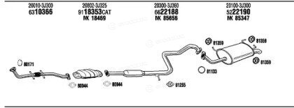 Walker / Fonos NI62029A