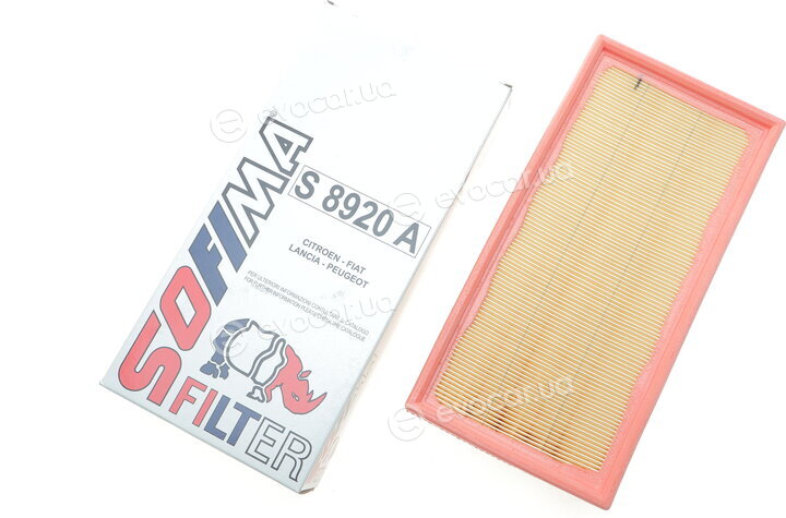 Sofima S 8920 A