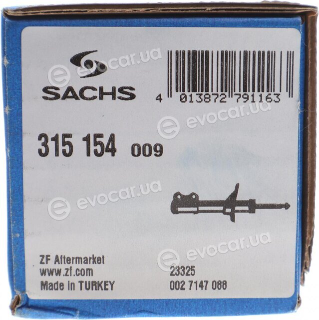 Sachs 315 154