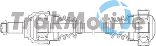 TrakMotive 30-2113