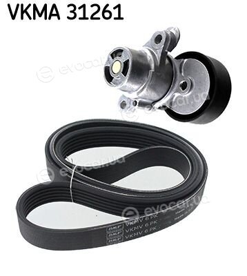 SKF VKMA 31261