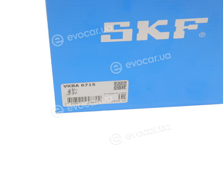 SKF VKBA 6715