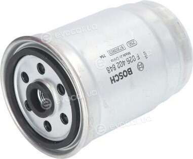 Bosch F 026 402 848