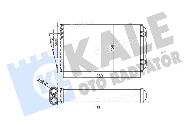 Kale 352030