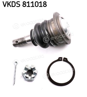 SKF VKDS 811018