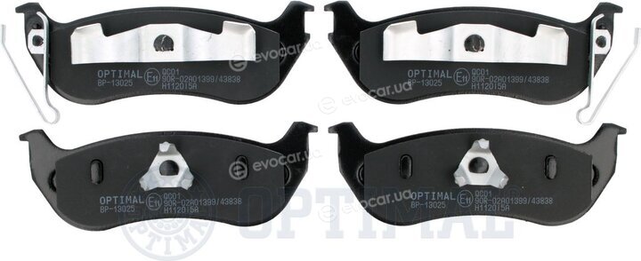 Optimal BP-13025