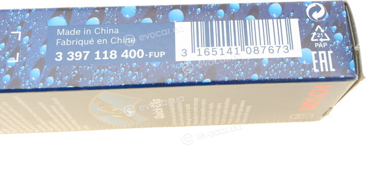 Bosch 3 397 118 400
