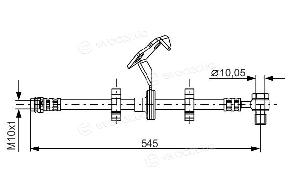 Bosch 1 987 481 078