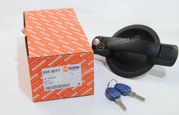 Autotechteile 505 0017