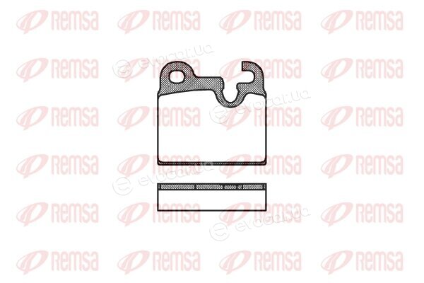 Kawe / Quick Brake 0016 00