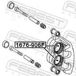 Febest 1676-906F