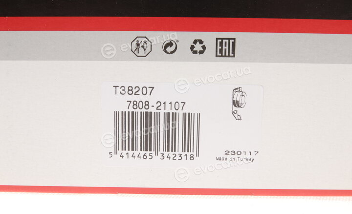 Gates T38207