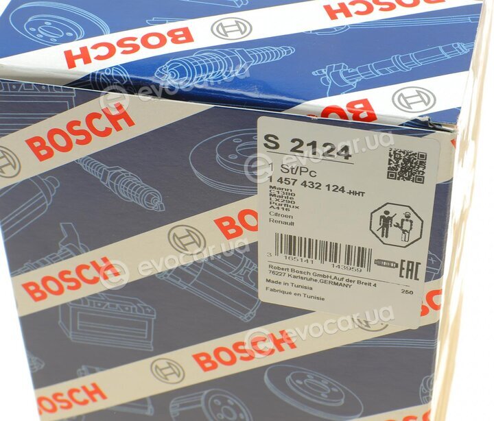 Bosch 1 457 432 124