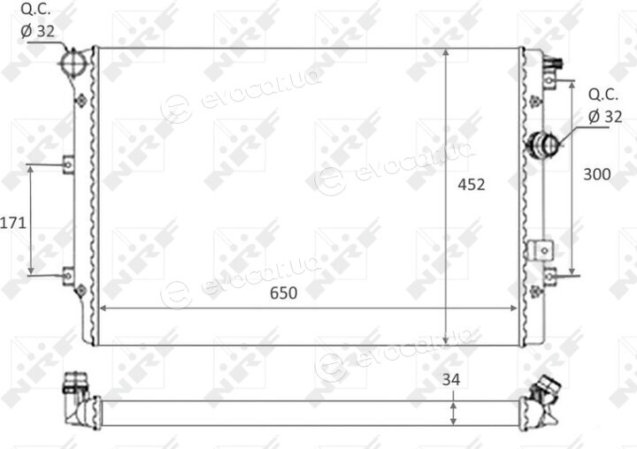 NRF 58464