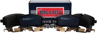 Borg & Beck BBP2927