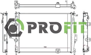 Profit 1740-0267