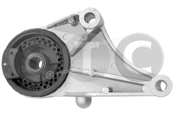 Metalcaucho / STC T406053