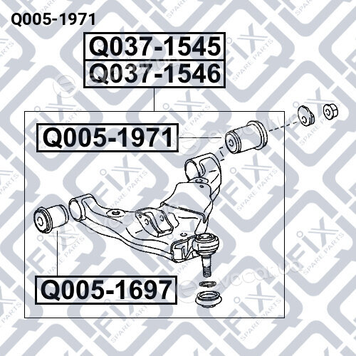 Q-Fix Q0051971