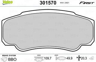 Valeo 301570