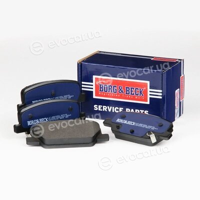 Borg & Beck BBP2854