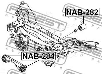 Febest NAB-282