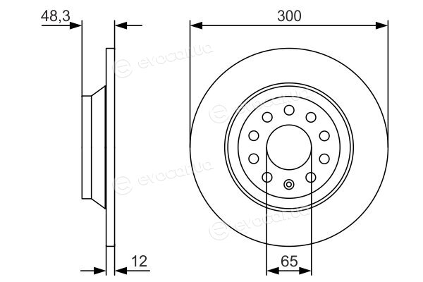 Bosch 0 986 479 V01