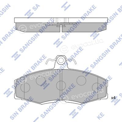 Hi-Q / Sangsin SP1028