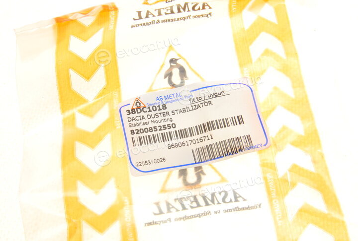 AS Metal 38DC1018