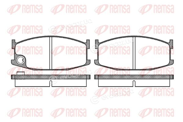 Kawe / Quick Brake 0108 10