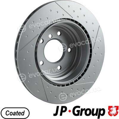 JP Group 1463203000