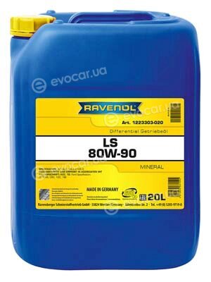 Ravenol 1223303-020