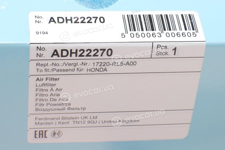 Blue Print ADH22270