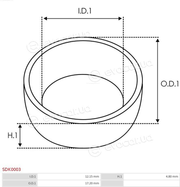 AS SDK0003