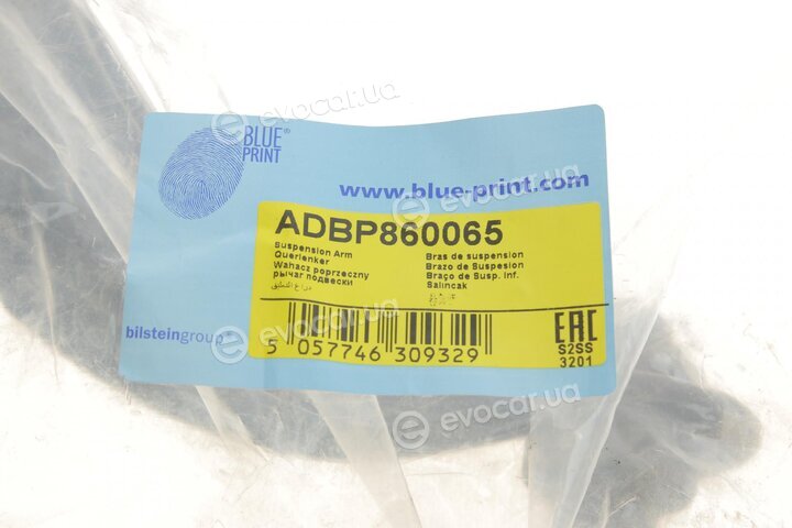 Blue Print ADBP860065