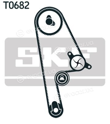 SKF VKMA 93001