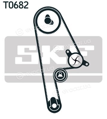 SKF VKMC 93616