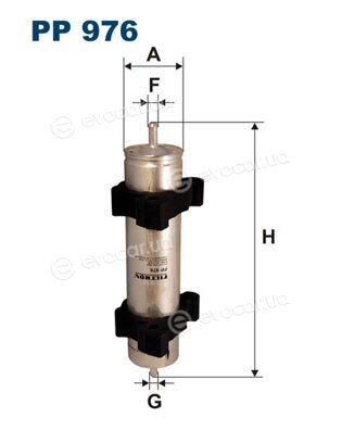 Filtron PP 976