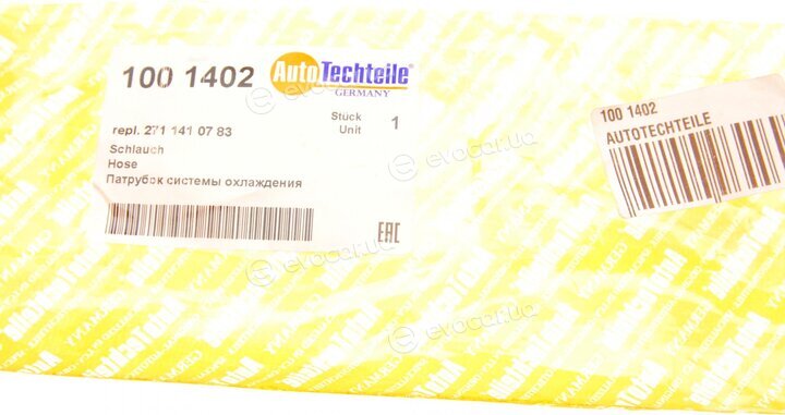 Autotechteile 100 1402