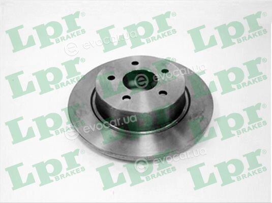 LPR / Samko F1024P