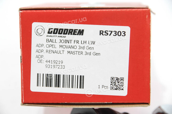 Goodrem RS7303