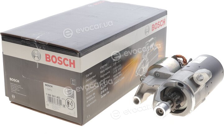 Bosch 1 986 S01 403