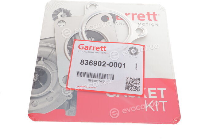 Garrett 454205-5007S