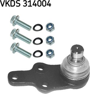 SKF VKDS 314004