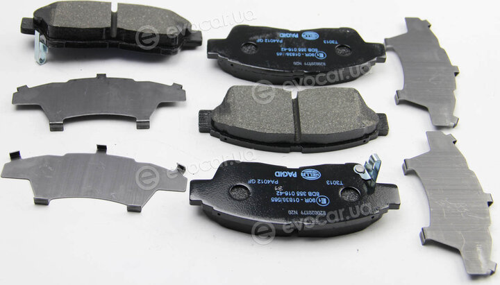 Hella 8DB 355 016-421