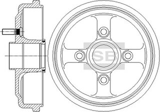 Hi-Q / Sangsin SD3046