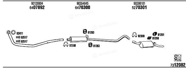 Walker / Fonos VH20269