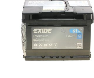 Exide EA612