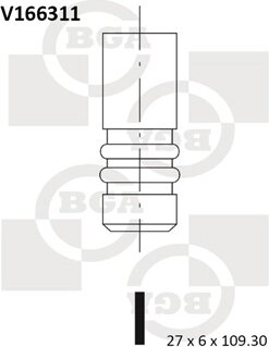 BGA V166311