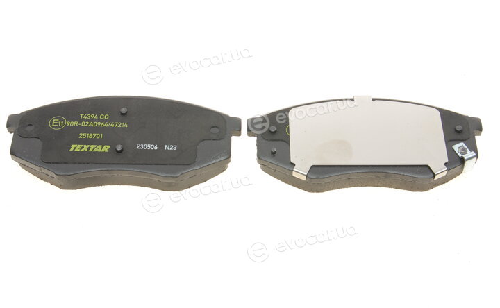 Textar 2518701
