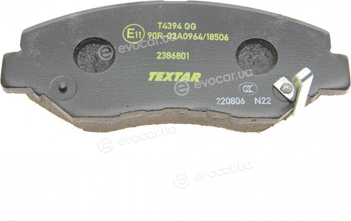 Textar 2386801